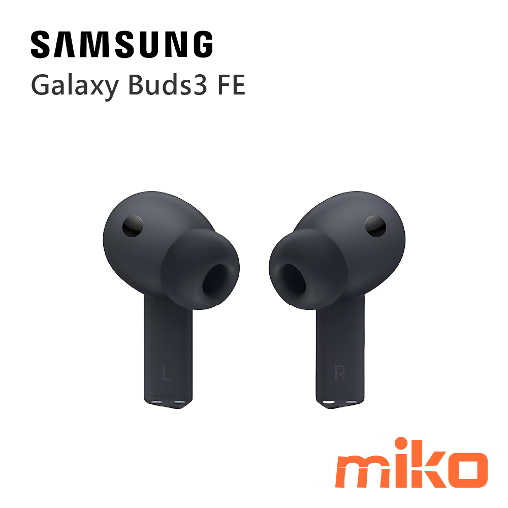 Samsung Galaxy Buds3 FE 礦石黑2